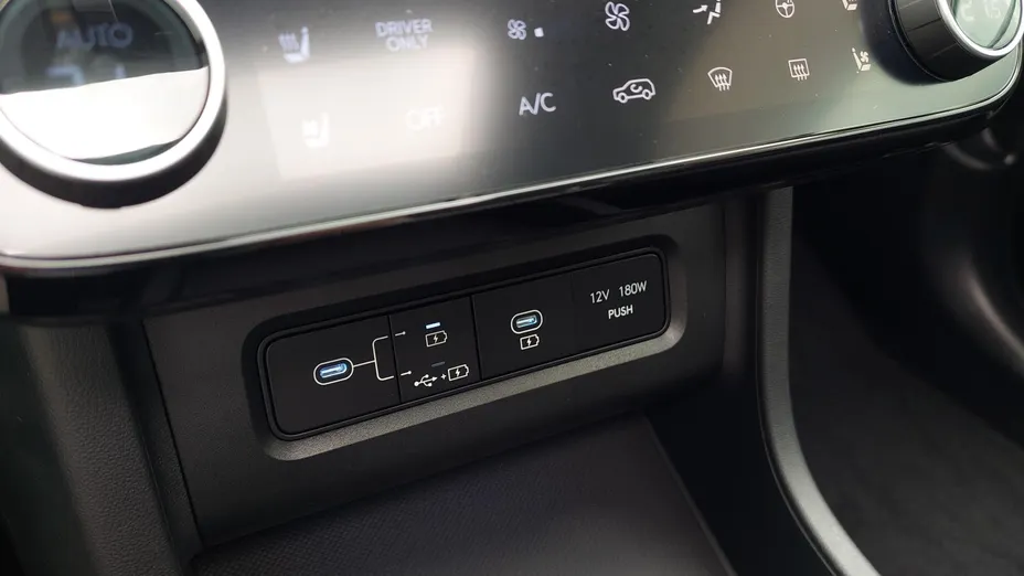 HYUNDAI Tucson Tucson 1.6 T-GDi HEV Platinum 4WD aut Nowy