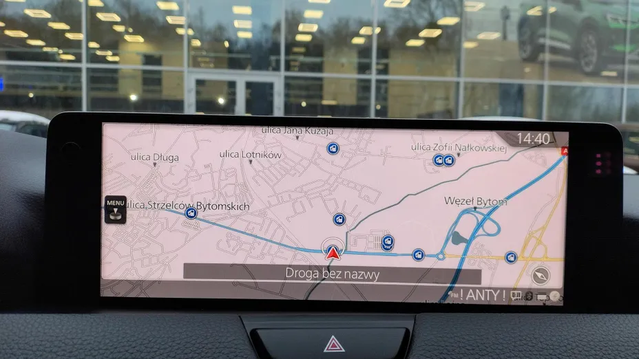 MAZDA CX-60 CX-60 2.5 PHEV Homura Plus AWD aut