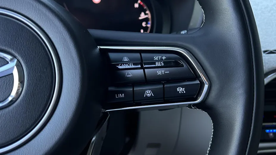 MAZDA CX-60 CX-60 3.3 D mHEV Takumi aut