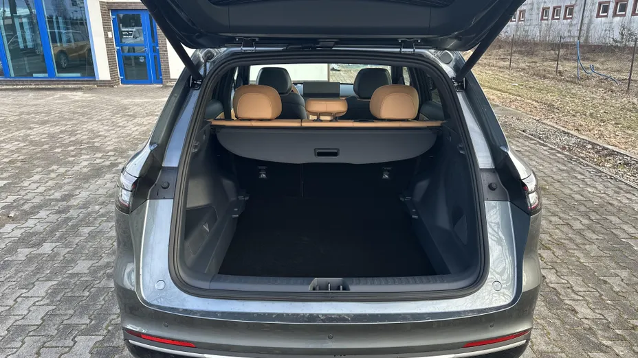 GEELY Starray Starray EM-i 1.5 PHEV Max Nowy