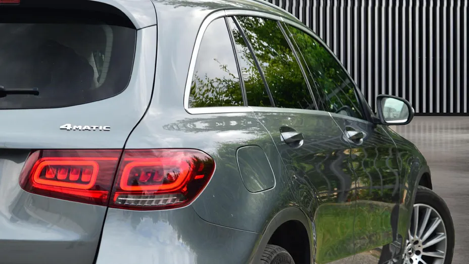 MERCEDES-BENZ GLC GLC 200 d 4-Matic