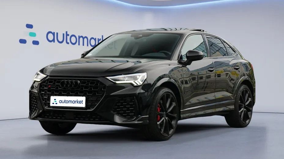 AUDI Q3 Q3 RS S tronic