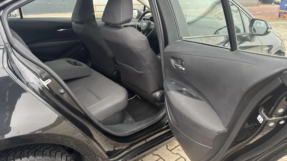 TOYOTA Corolla Corolla 1.8 Hybrid GPF Comfort