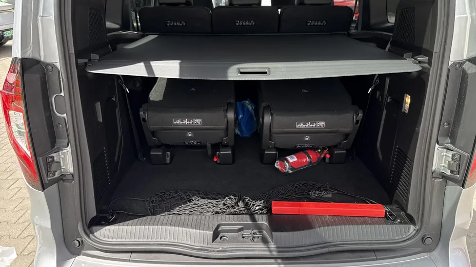 NISSAN Townstar Combi Townstar Combi 1.3 DIG-T L2 Tekna