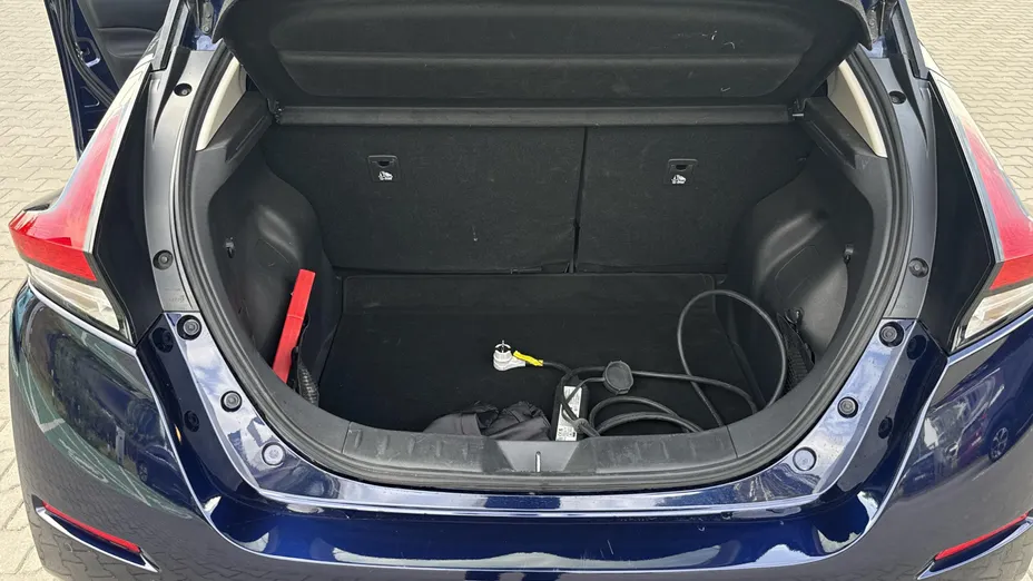 NISSAN Leaf Leaf 40kWh N-Connecta