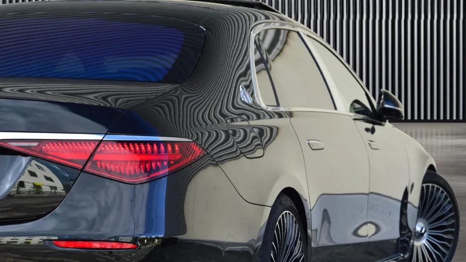 MERCEDES-BENZ S Klasa Maybach S 580 4-Matic