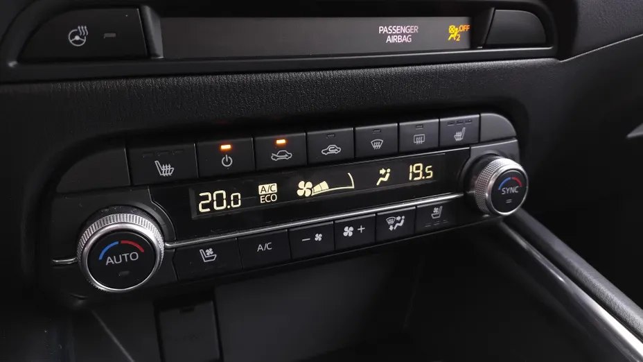 MAZDA CX-5 CX-5 2.0 Homura 2WD aut