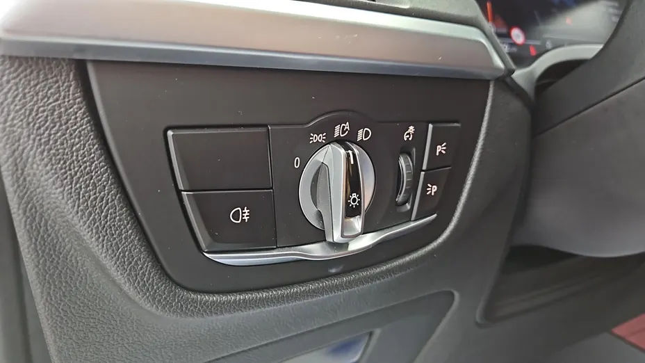 BMW X4 X4 xDrive20d mHEV M Sport sport-aut