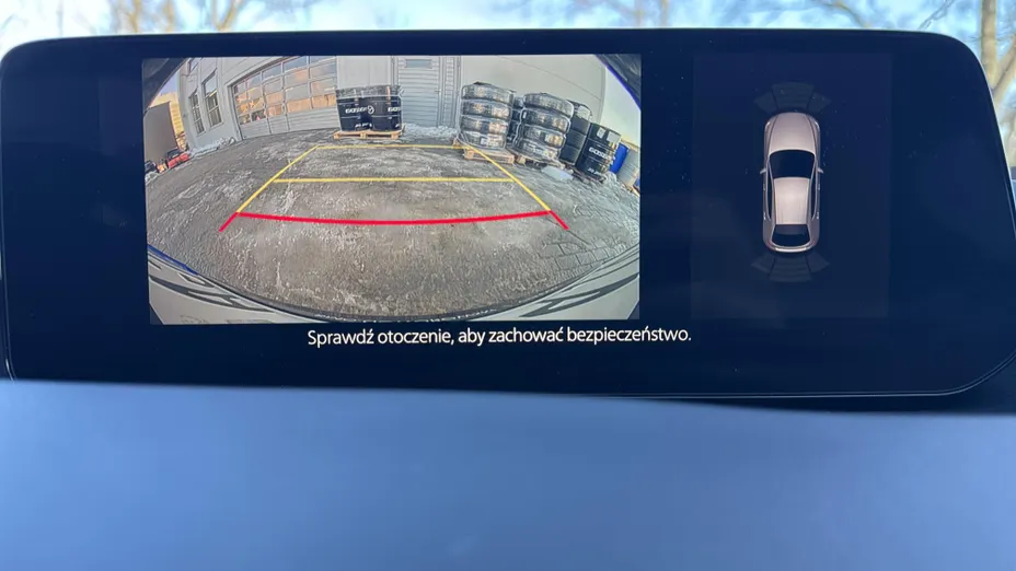 MAZDA 3 3 2.0 mHEV Centre-Line