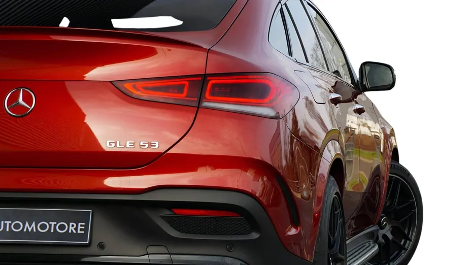 MERCEDES-BENZ GLE AMG GLE 53 4-Matic
