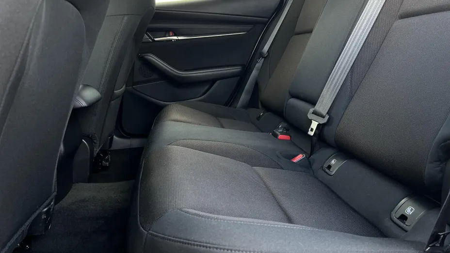 MAZDA 3 3 2.0 mHEV Exclusive-Line aut