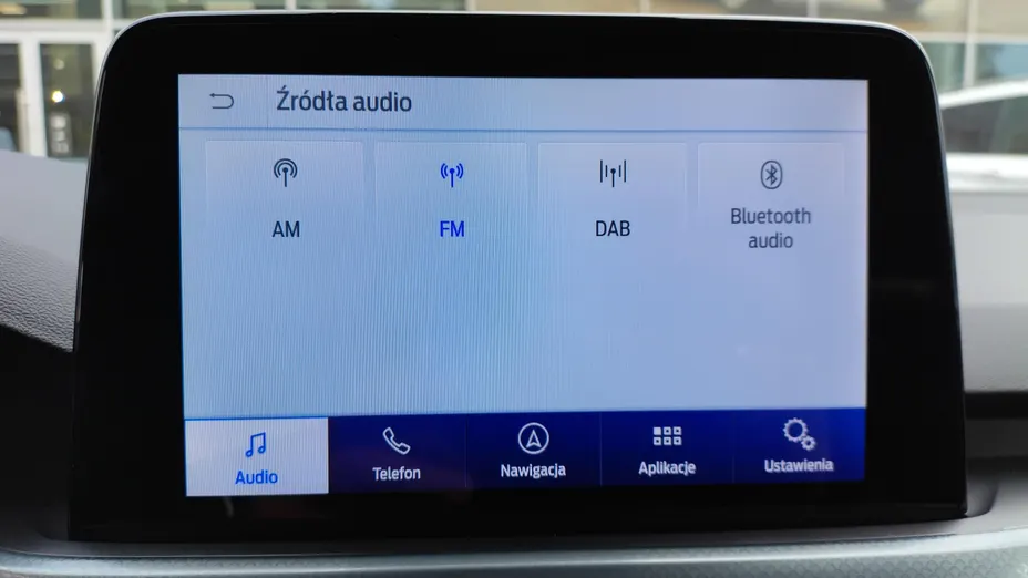 FORD Focus Focus 2.0 EcoBlue Active aut