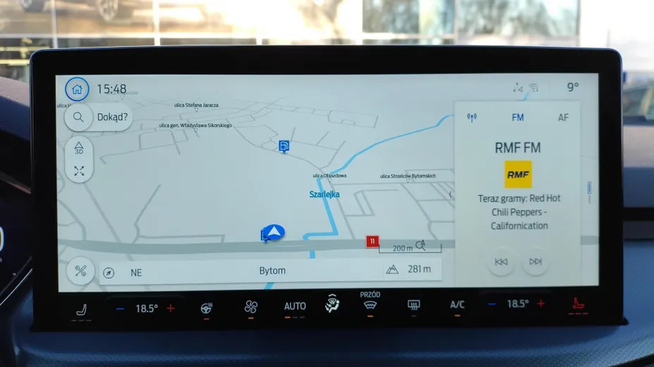 FORD Focus Focus 1.0 EcoBoost mHEV Active X aut