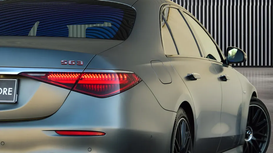 MERCEDES-BENZ S Klasa AMG S 63 E Performance PHEV L 4-Matic 9G-TRONIC