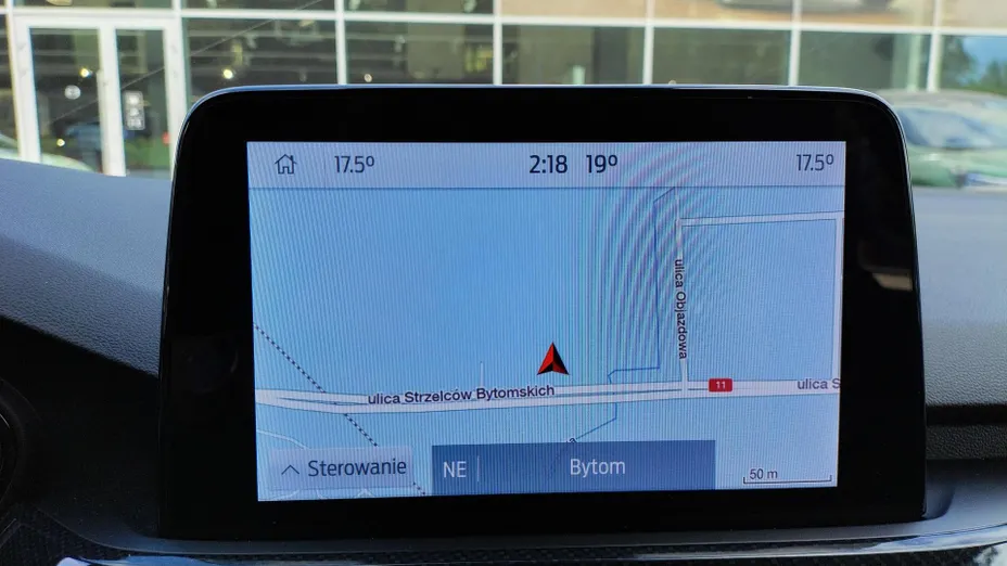 FORD Focus Focus 1.0 EcoBoost ST-Line