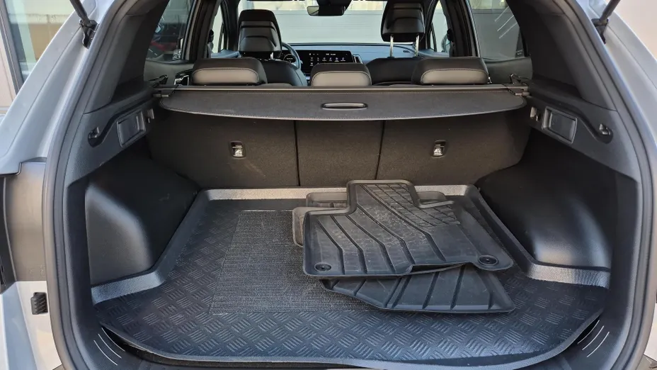 KIA Sportage Sportage 1.6 T-GDI HEV Anniversary 2WD aut