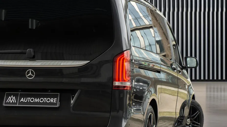 MERCEDES-BENZ V Klasa V 250 d 9G-Tronic (długi)