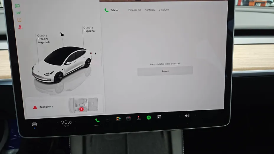 TESLA Model 3 3 Long Range RWD