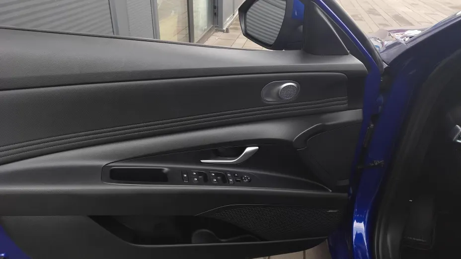 HYUNDAI Elantra Elantra 1.6 Executive