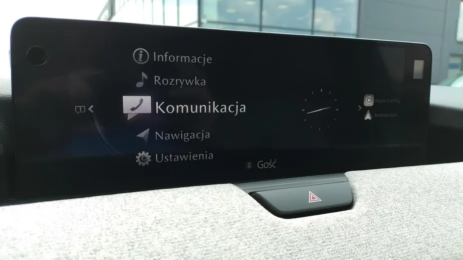 MAZDA CX-60 CX-60 2.5 PHEV Takumi AWD aut