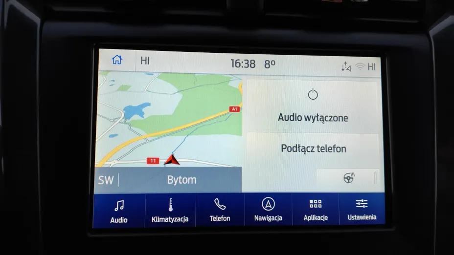 FORD Mondeo Mondeo 2.0 Hybrid Trend