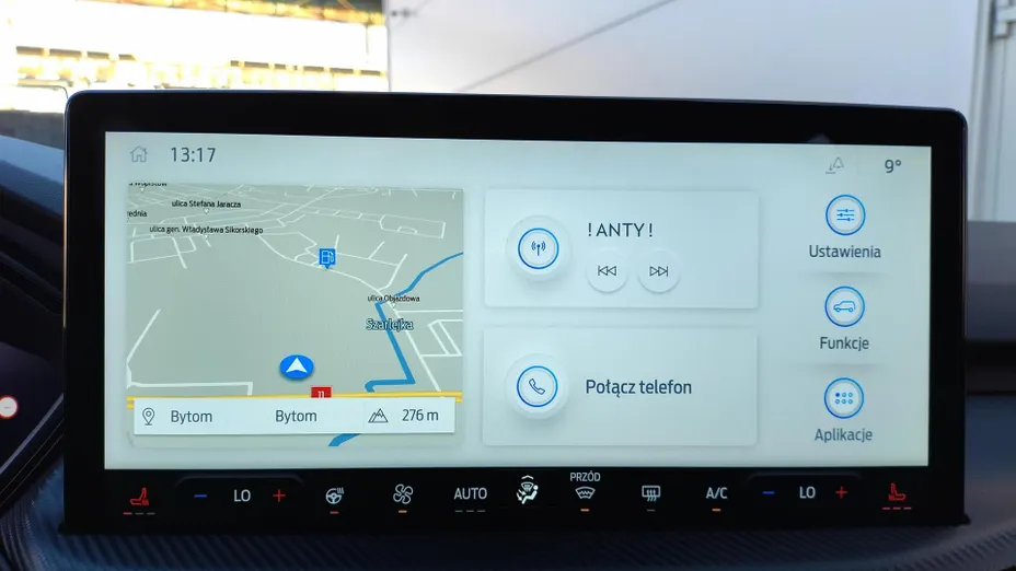 FORD Kuga Kuga 2.5P PHEV FWD ST-Line X eCVT