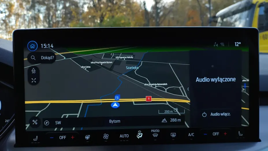 FORD Focus Focus 1.5 EcoBlue Titanium X aut