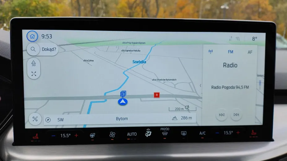 FORD Focus Focus 1.0 EcoBoost mHEV Titanium X