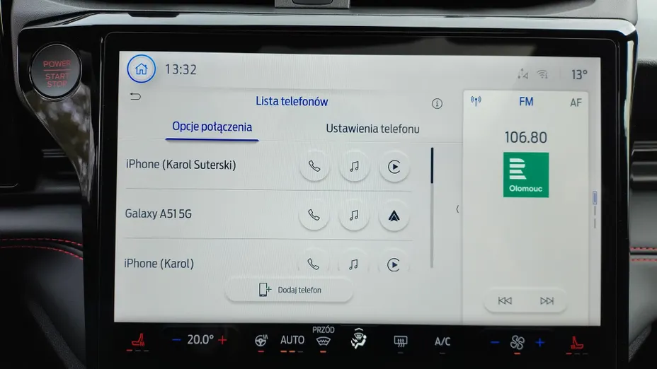 FORD Puma Puma 1.0 EcoBoost mHEV ST PowerShift