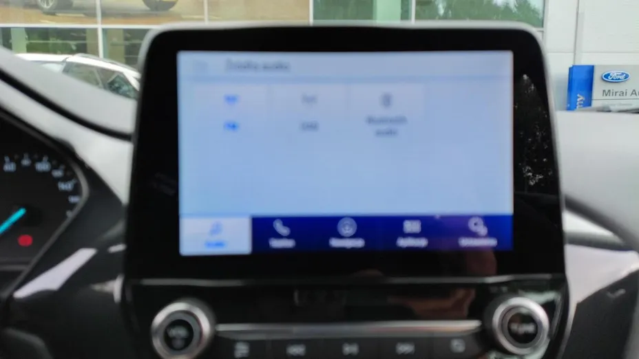 FORD Puma Puma 1.0 EcoBoost mHEV Titanium Design