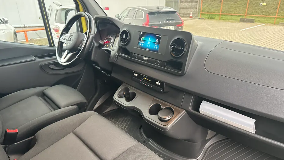 MERCEDES-BENZ Sprinter -