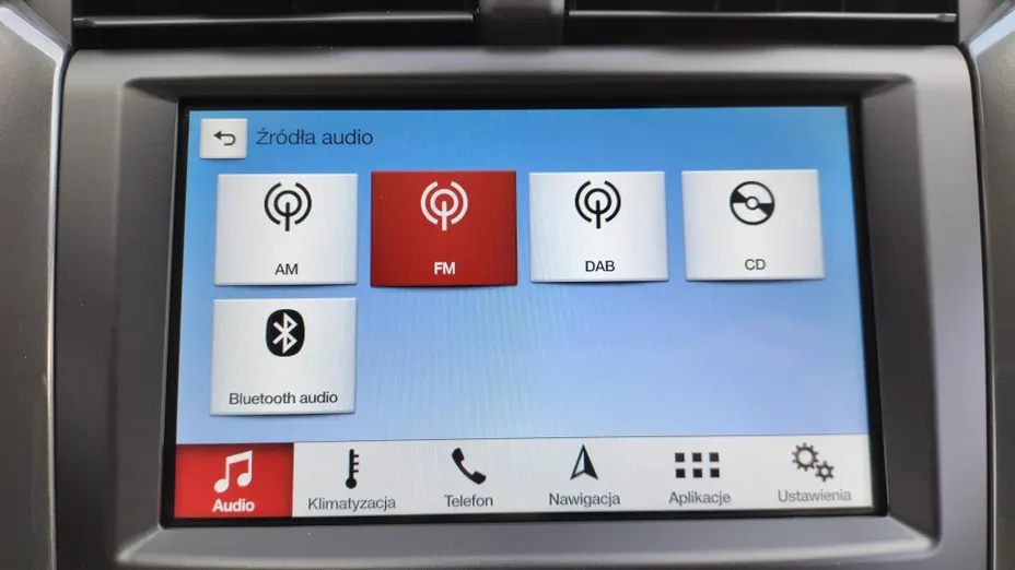 FORD Mondeo Mondeo 2.0 EcoBlue Titanium