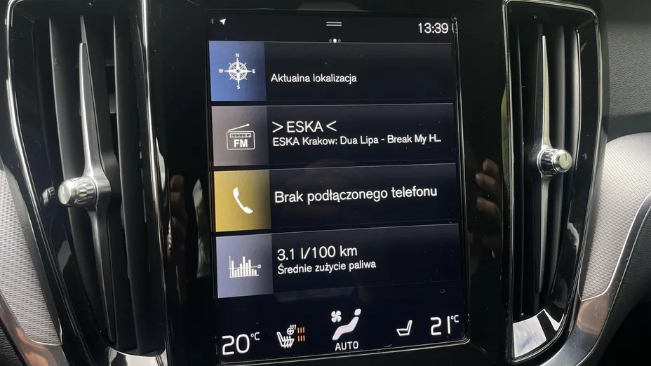 VOLVO V60 V60 T5 R-Design aut