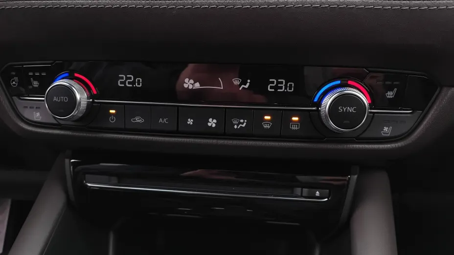 MAZDA 6 6 2.5 SkyDream aut