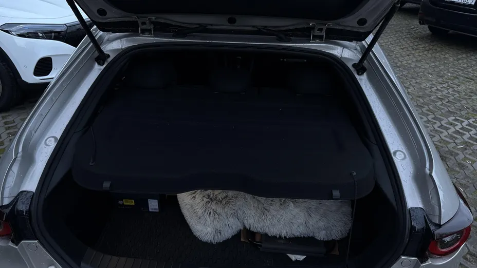 MAZDA 3 3 2.0 mHEV Homura aut