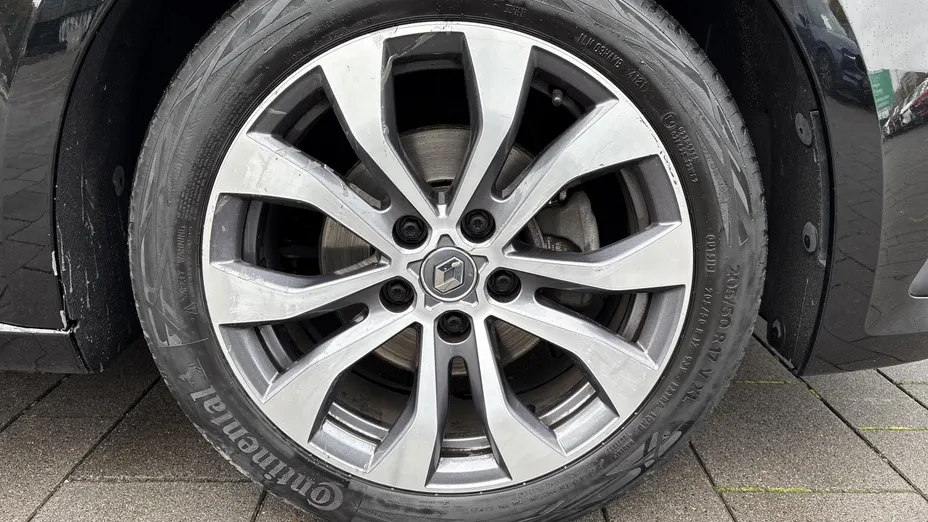 RENAULT Megane Megane 1.3 TCe Intens EDC