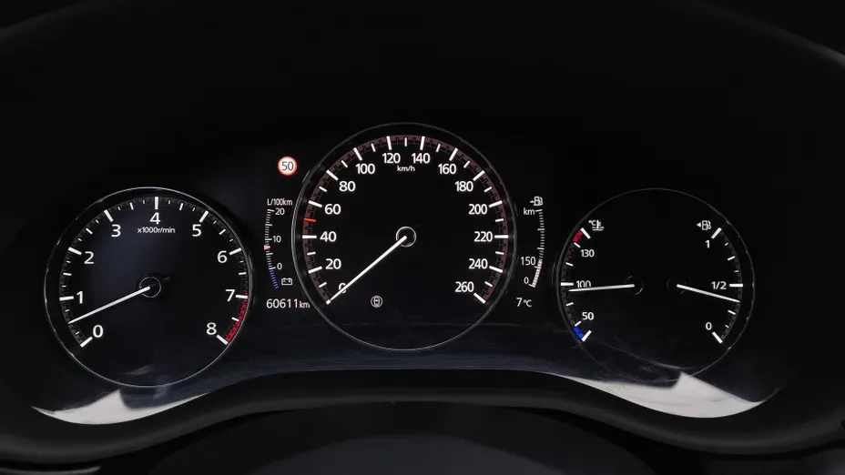 MAZDA CX-30 CX-30 2.0 mHEV Kanjo 2WD