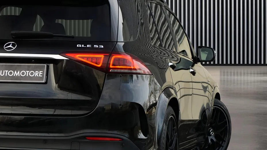 MERCEDES-BENZ GLE AMG GLE 53 mHEV 4-Matic+