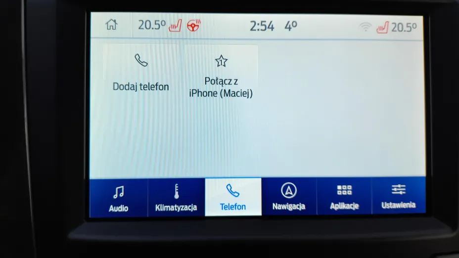 FORD Mondeo Mondeo 2.0 Hybrid Titanium