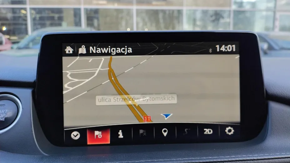 MAZDA 6 6 2.0 SkyJoy aut