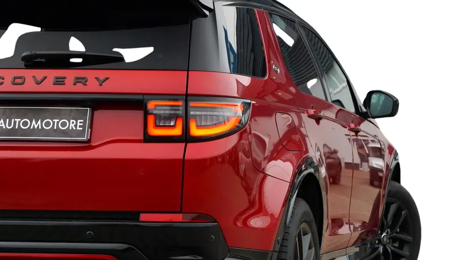 LAND ROVER Discovery Sport Discovery Sport 2.0 D200 mHEV aut