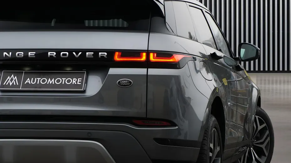 LAND ROVER Range Rover Evoque Evoque 2.0 D165 mHEV S aut