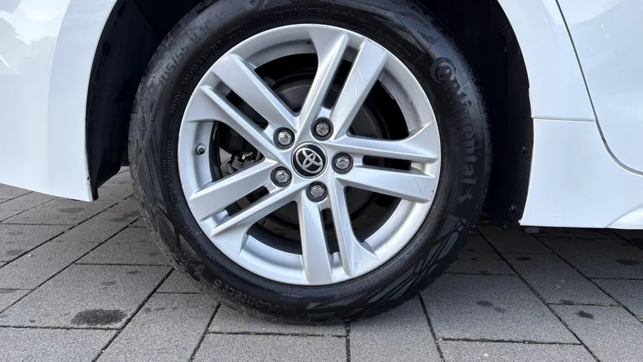 TOYOTA Corolla Corolla 1.8 Hybrid GPF Comfort