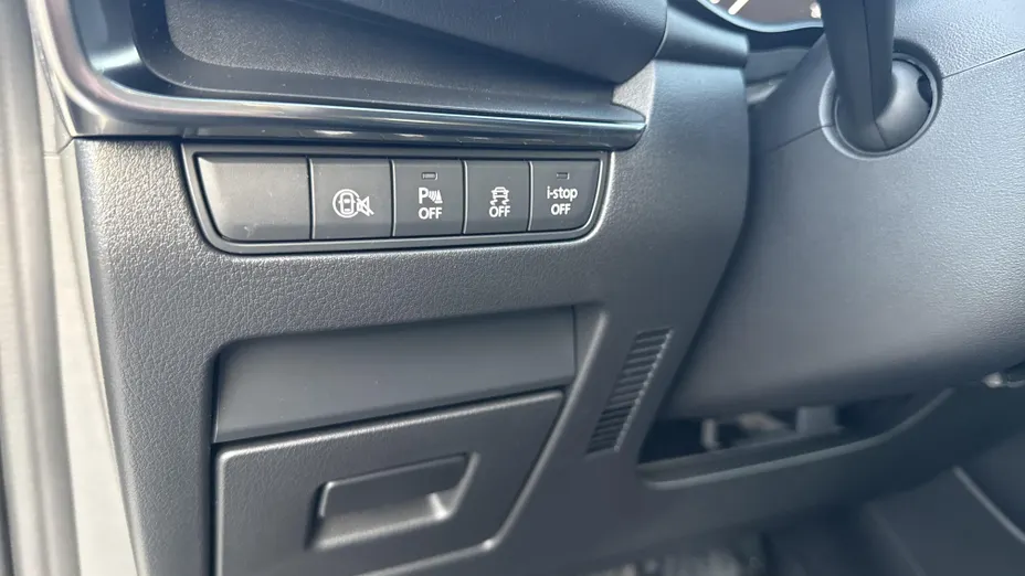 MAZDA 3 3 2.0 mHEV Centre-Line