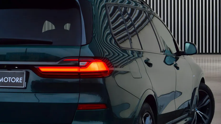 BMW X7 X7 xDrive40d mHEV M Sport sport-aut