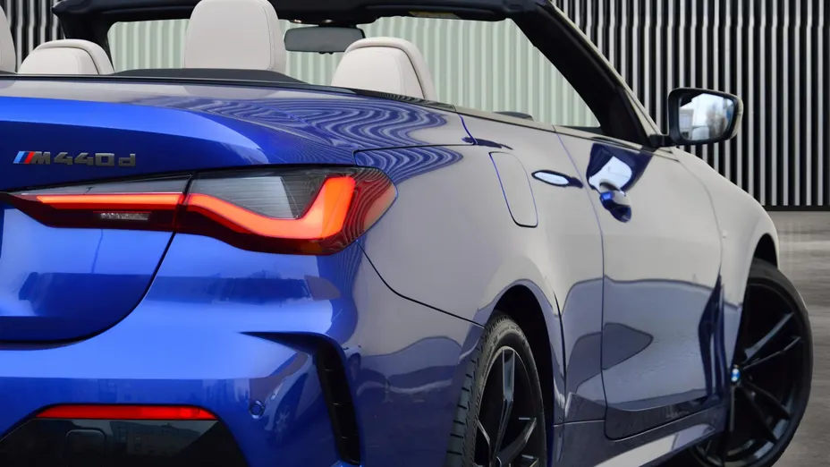 BMW Seria 4 M440d xDrive mHEV sport-aut