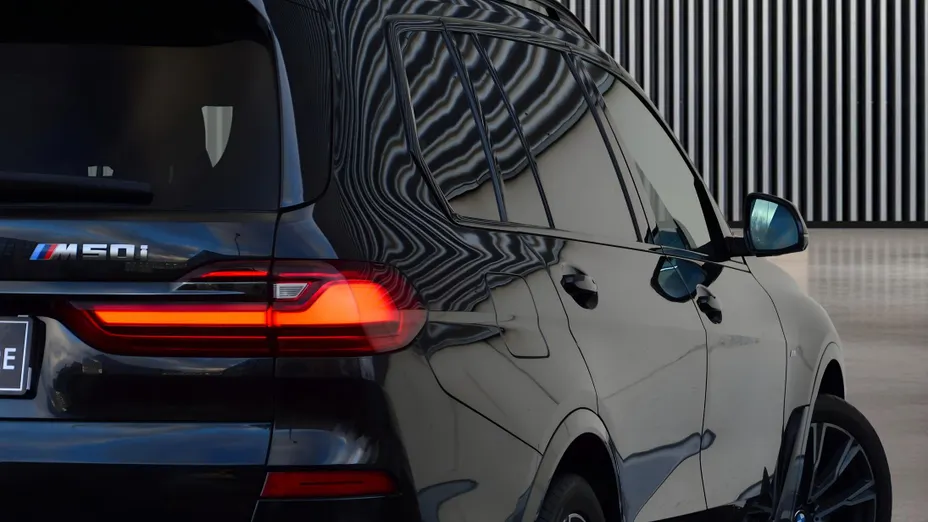 BMW X7 X7 M50i sport-aut