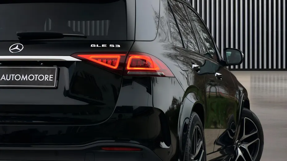 MERCEDES-BENZ GLE AMG GLE 53 4-Matic