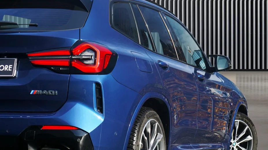 BMW X3 X3 xM40i mHEV