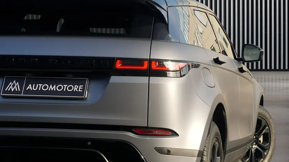 LAND ROVER Range Rover Evoque Evoque 2.0 P200 mHEV